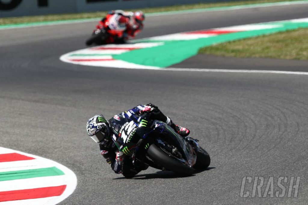 Catalunya MotoGP: Vinales: Mugello "a weekend to forget", the "feeling" lost |  MotoGP