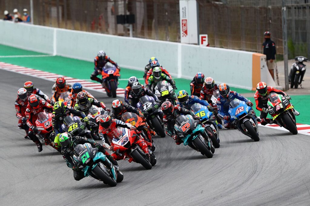 2021 MotoGP Catalan GP – How to watch, session times & more