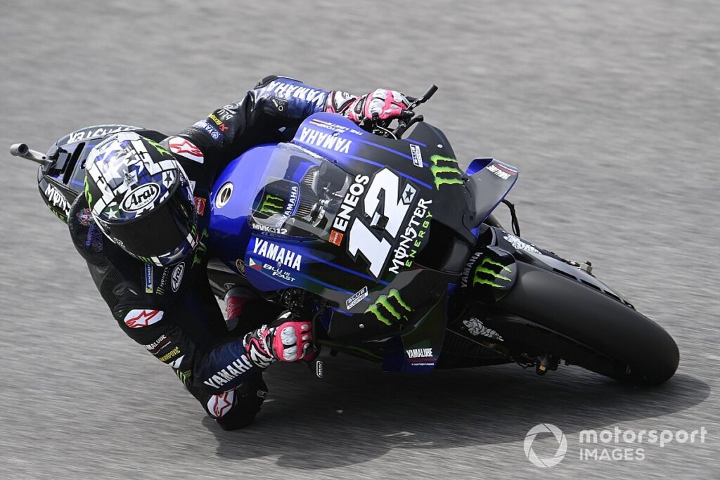 Vinales MotoGP crew chief splits "injured" on a personal level