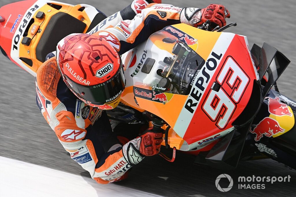 Marquez: Vinales “right to be angry” after Mugello qualifying