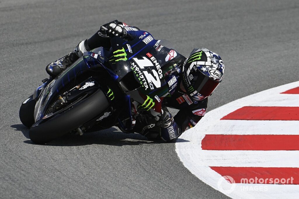 Vinales laments agenda behind out-of-context MotoGP future quotes