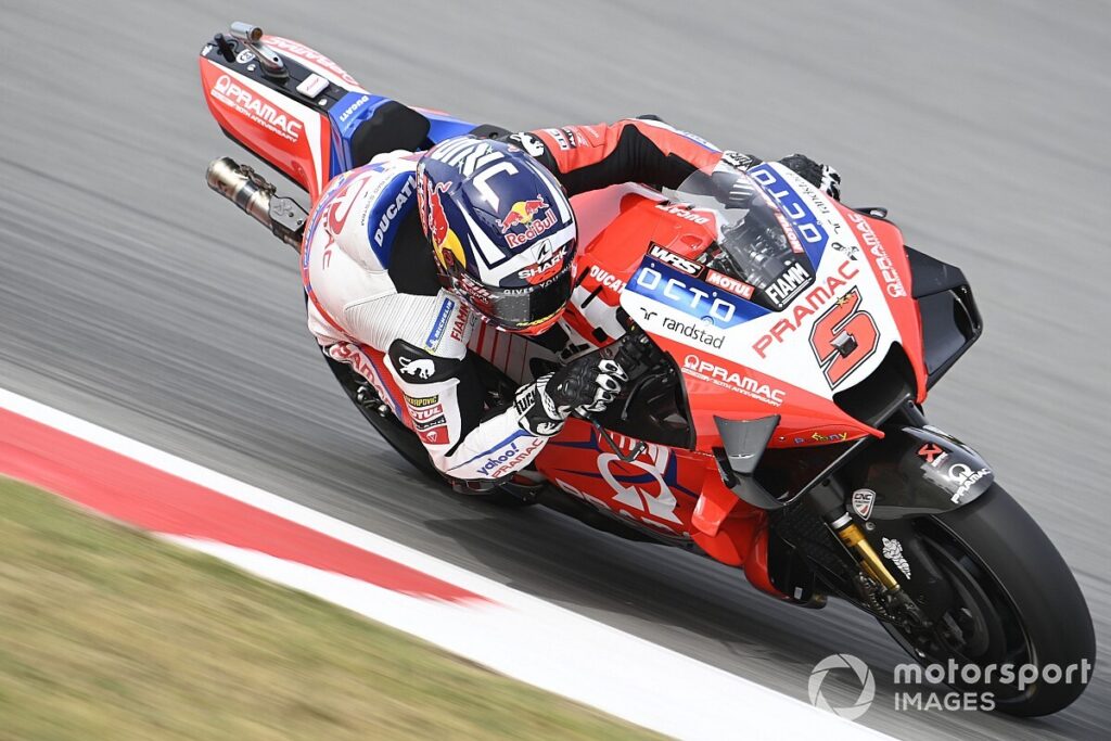 Zarco beats Morbidelli in FP2 by 0.021 seconds
