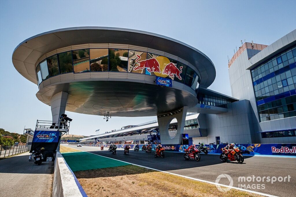MotoGP Spanish Grand Prix - Start time, how to watch & more