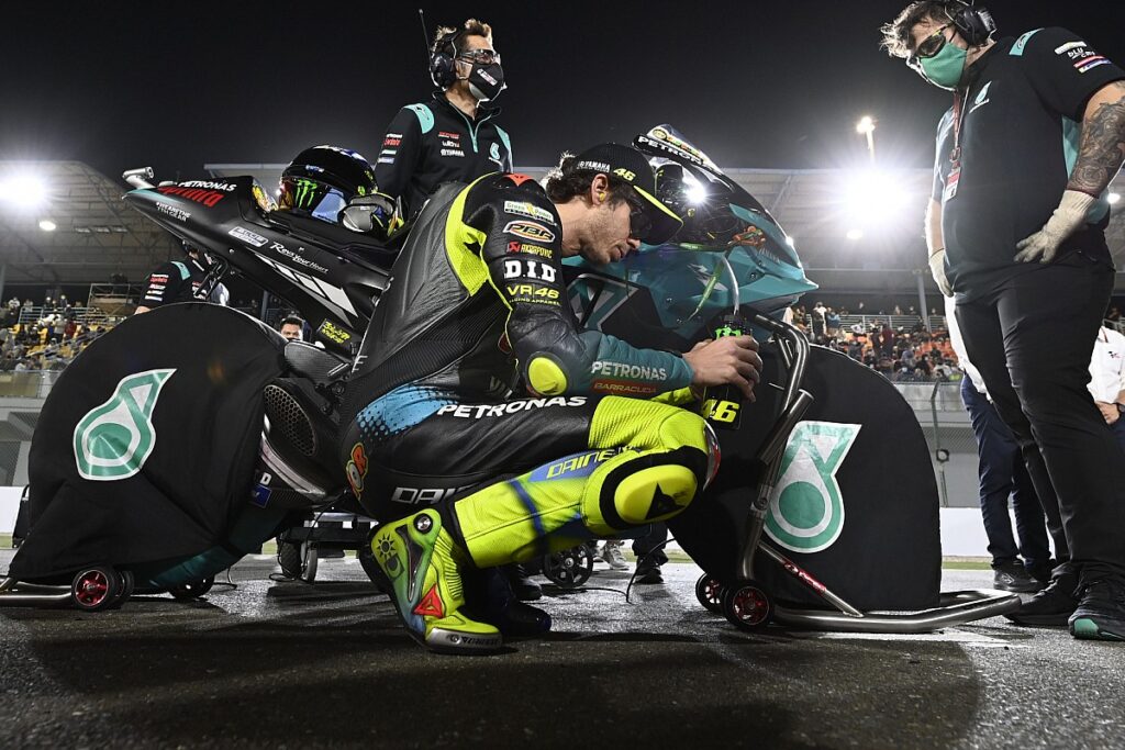 Rossi explains worst-ever MotoGP qualifying result