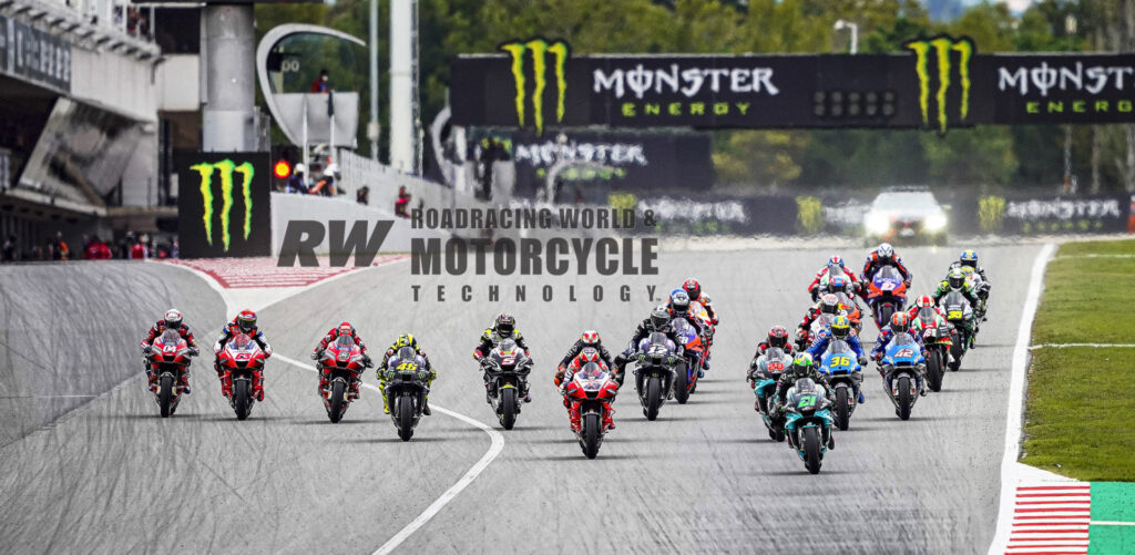 MotoGP Analysis: Who Can Beat Suzuki?  In the March issue - Roadracing World Magazine