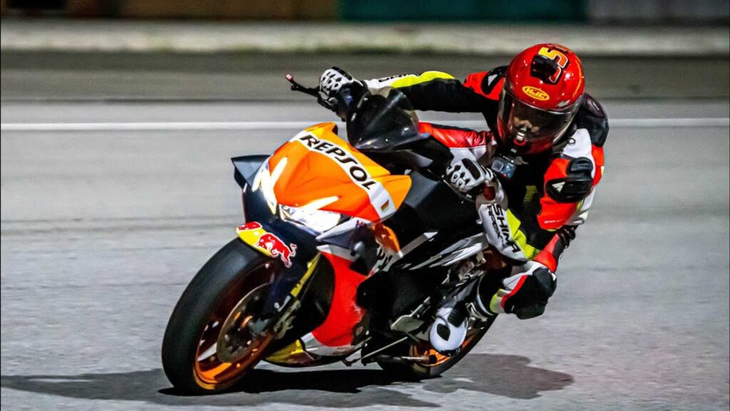 Custom Honda RS150R makes the best impression of RC213-V MotoGP Bike