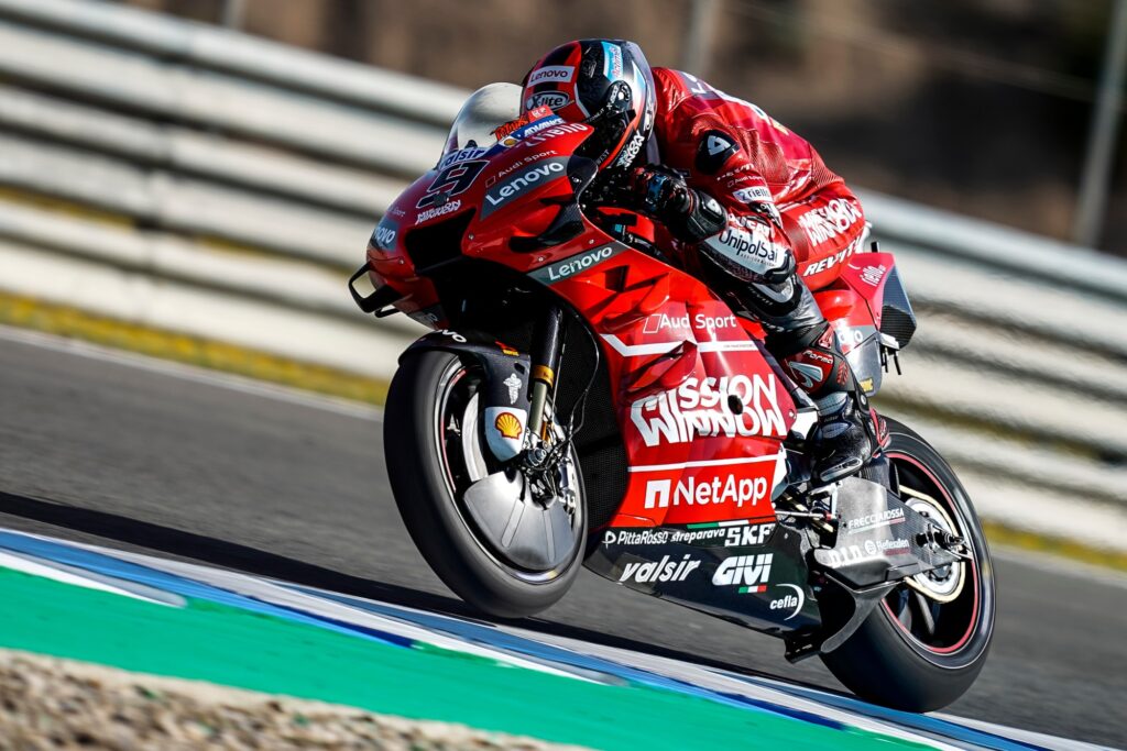 MotoGP: Ducati's Danilo Petrucci hopes to "turn a new page" at Silverstone - Roadracing World Magazine