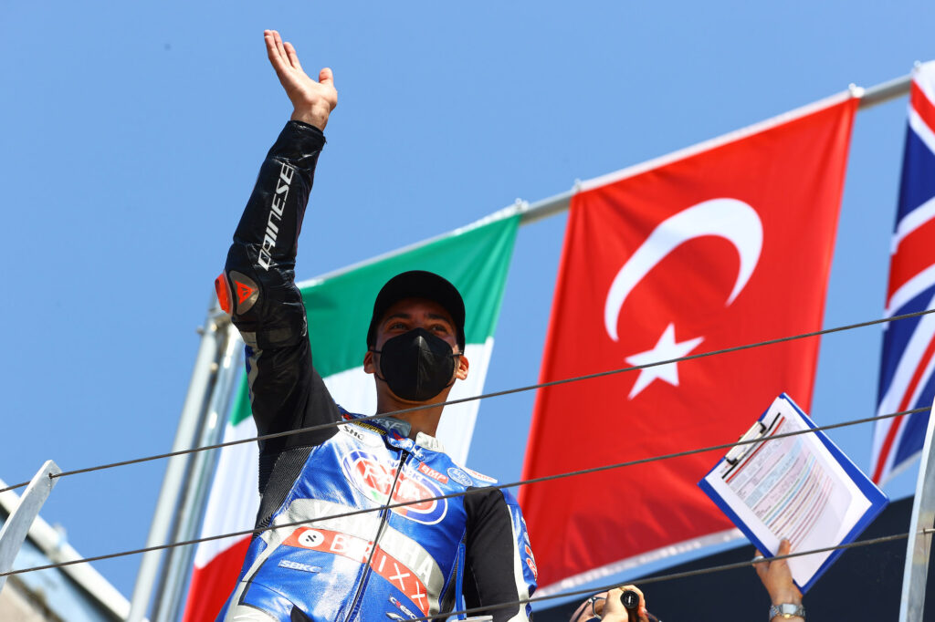 Could Toprak Razgatlioglu call Yamaha MotoGP if Valenti ...