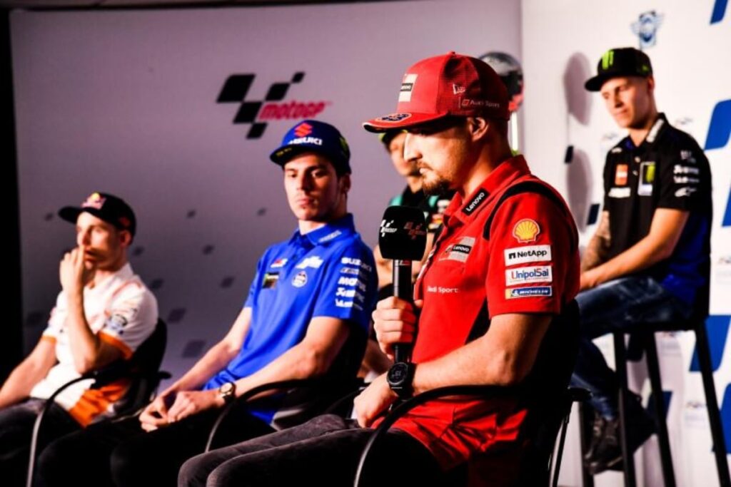Joan Mir headlines as title hopefuls Rev Up Round 1 Prospects