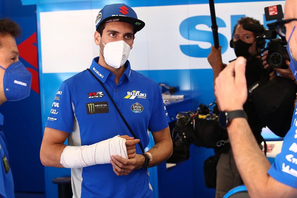 Suzuki MotoGP