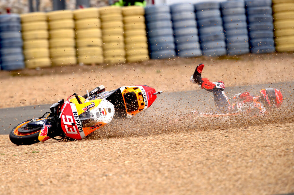 "Honda is the worst bike on the MotoGP grid ... I'd rather have ...