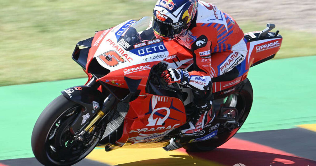 Zarco takes the pole from Quartararo, Marquez fifth