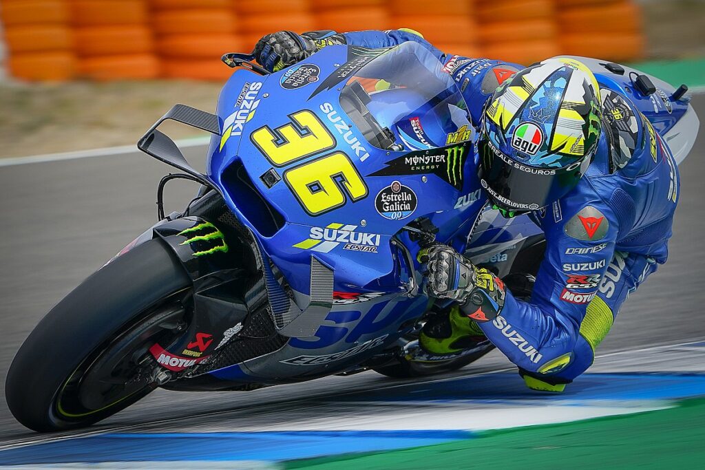 Mir doubtful on French GP chances amid Suzuki struggles