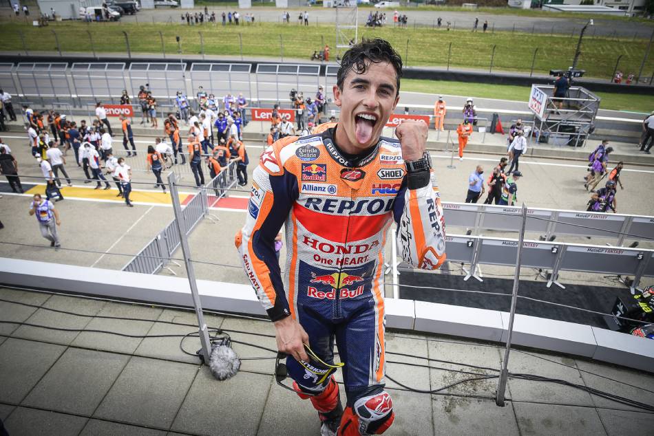 Marc Marquez