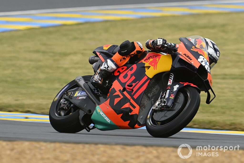 Oliveira: KTM MotoGP results