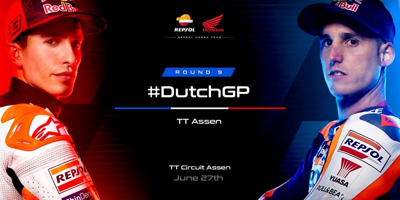 Assen awaits before the summer break
