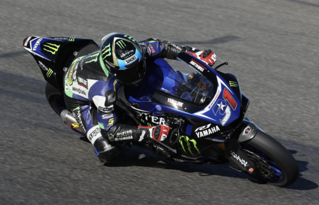 WorldSBK's Garrett Gerloff replaces Franco Morbidelli ...