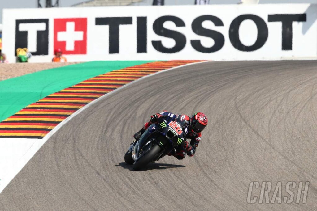 Dutch MotoGP: Quartararo: You need speed and consistency, this year we have both |  MotoGP