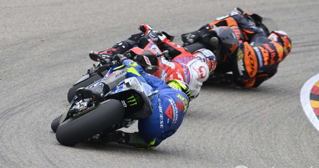 Suzuki MotoGP rivals “better than us” in recent races - Me