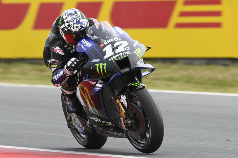 2021 Dutch MotoGP news and results
