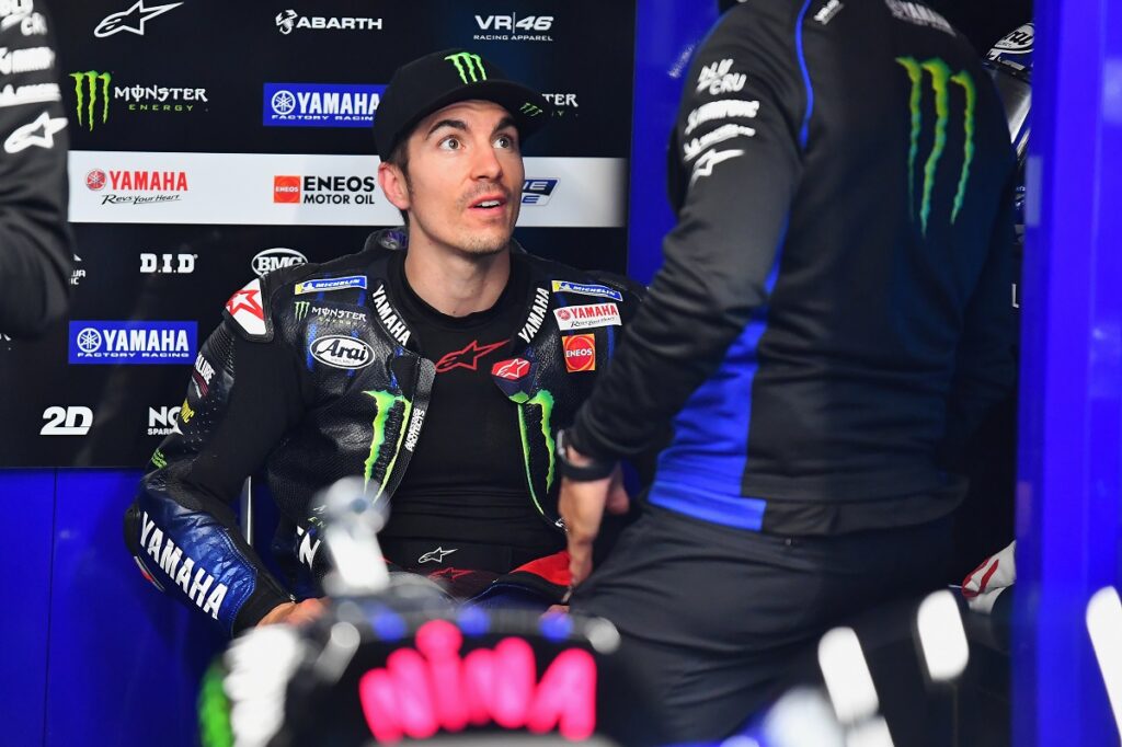 Breaking News: Surprise in sight - Maverick Viñales at Aprilia as good as certain