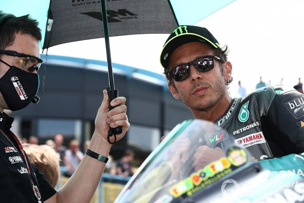 Vinales' Yamaha MotoGP exit will not affect the 2022 decision