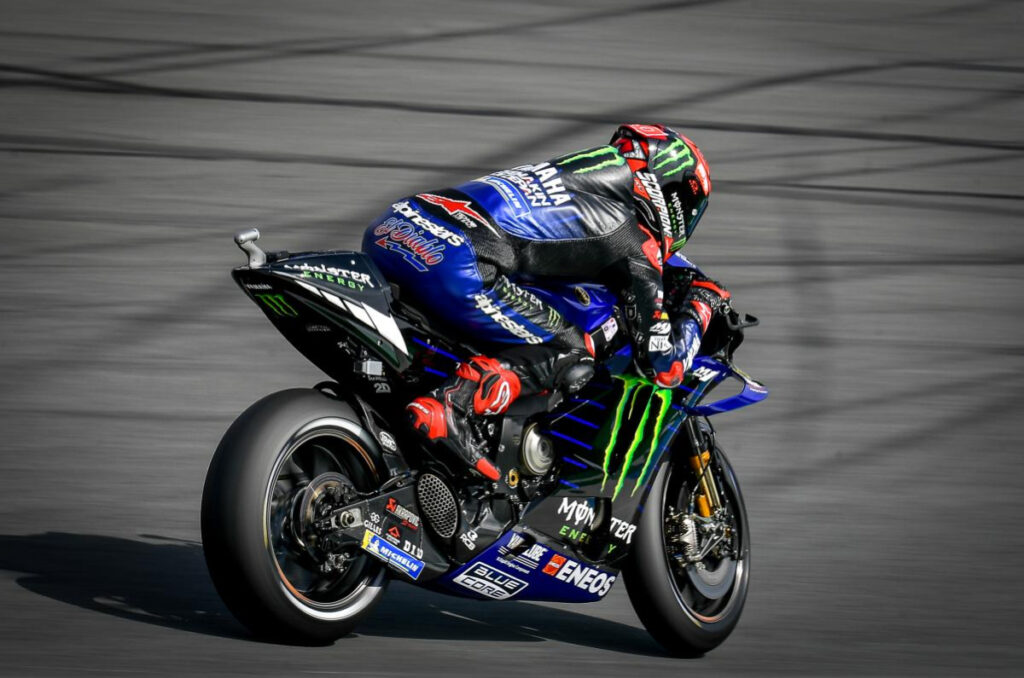 2021 Dutch MotoGP: Quartararo extends championship lead with victory