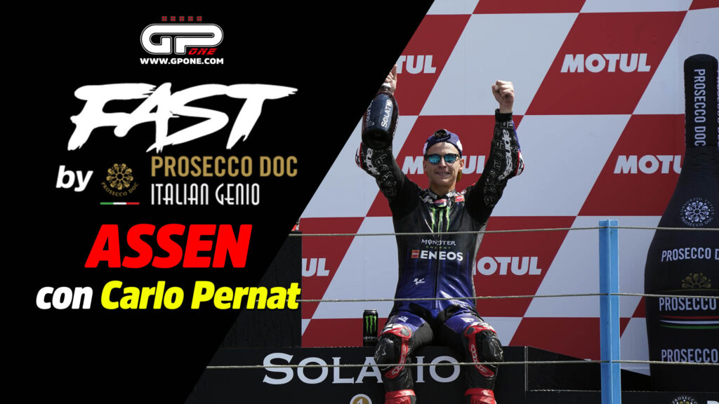 MotoGP, Fast From Prosecco Doc, Pernat: "Quartararo is better, but he's not Marquez"