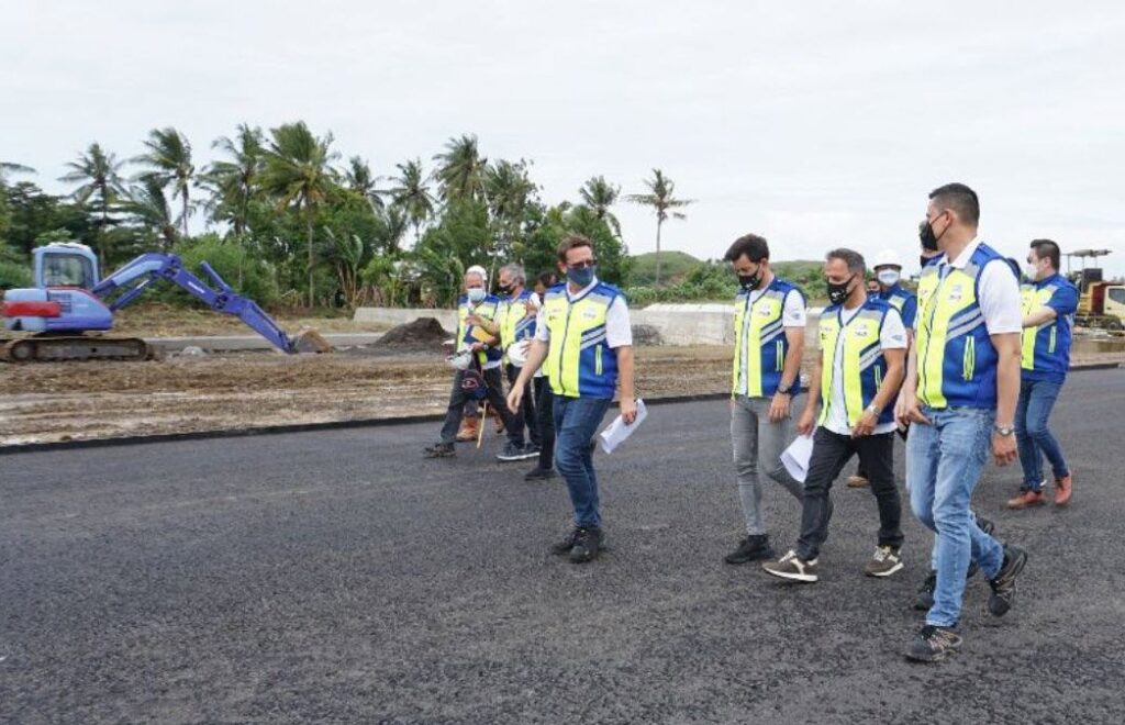 MotoGP, VIDEO - Discover Mandalika: the new track for MotoGP and SBK
