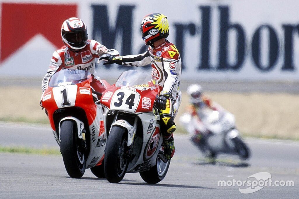 Rainey: Schwantz doesn’t get enough credit for ’93 title
