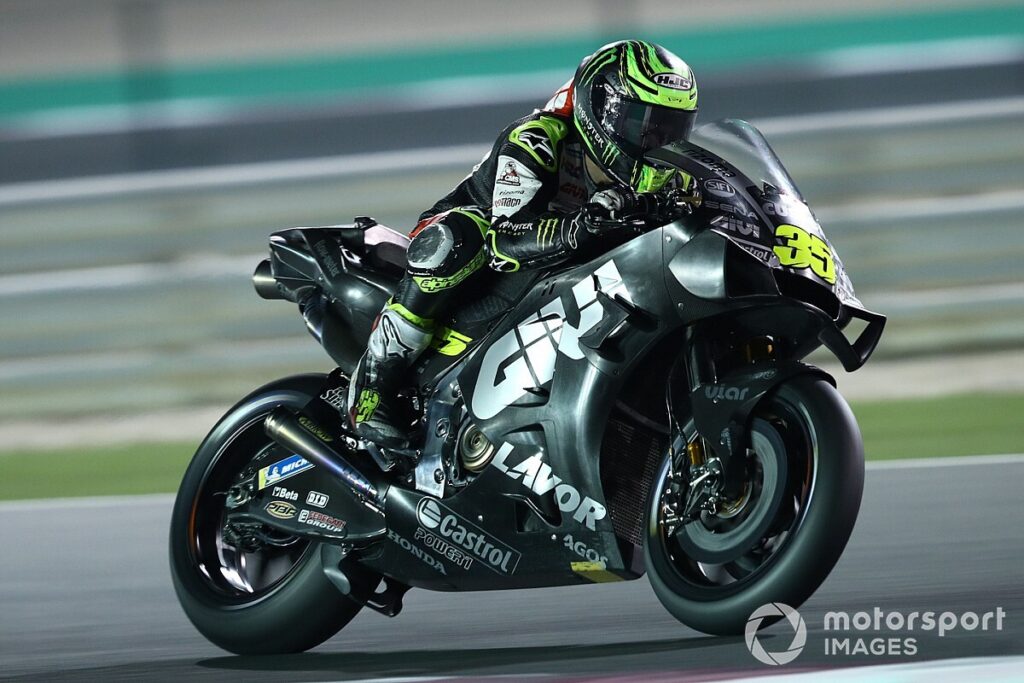 Dorna will help Crutchlow find a place on 2021 MotoGP grid