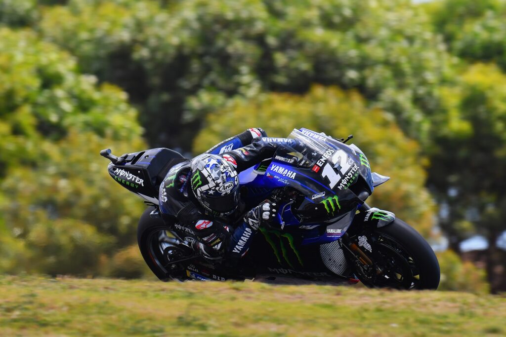 "The relationship between Maverick Viñales and Yamaha had been broken for some time" - Fonsi Nieto