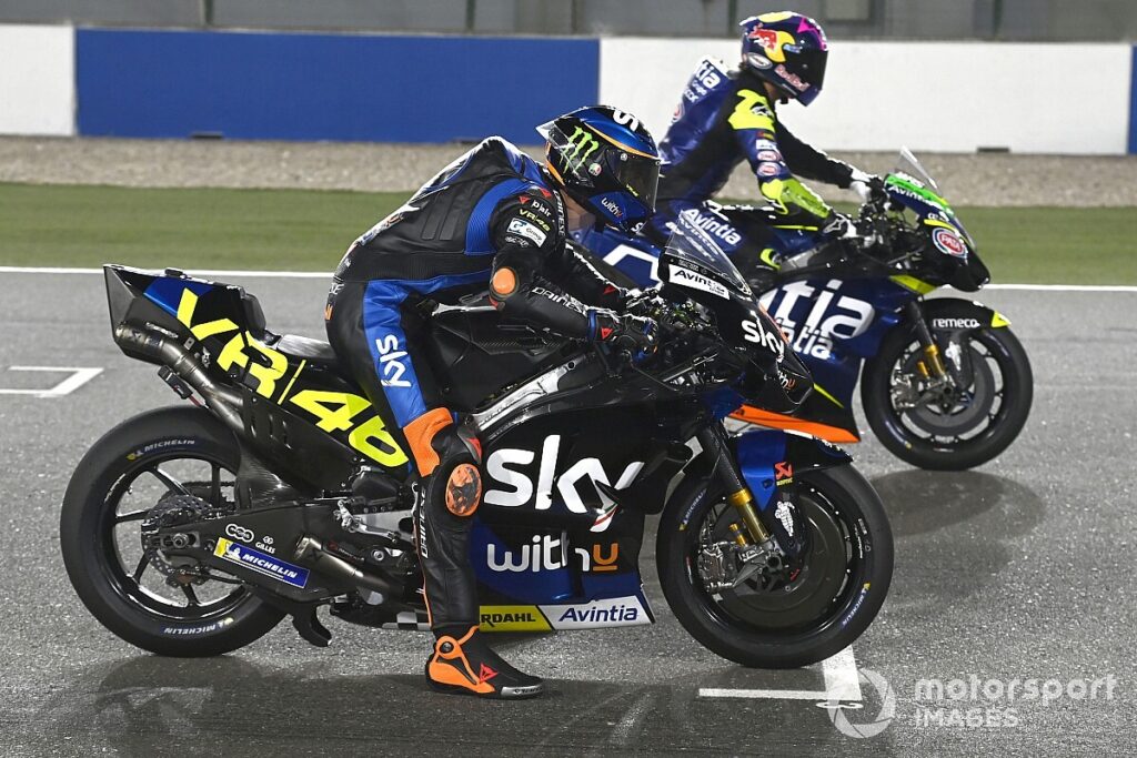Rookies react to first MotoGP outing in Qatar shakedown