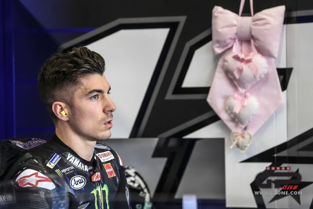 Daddy Vinales shook the MotoGP market with his departure from Yamaha