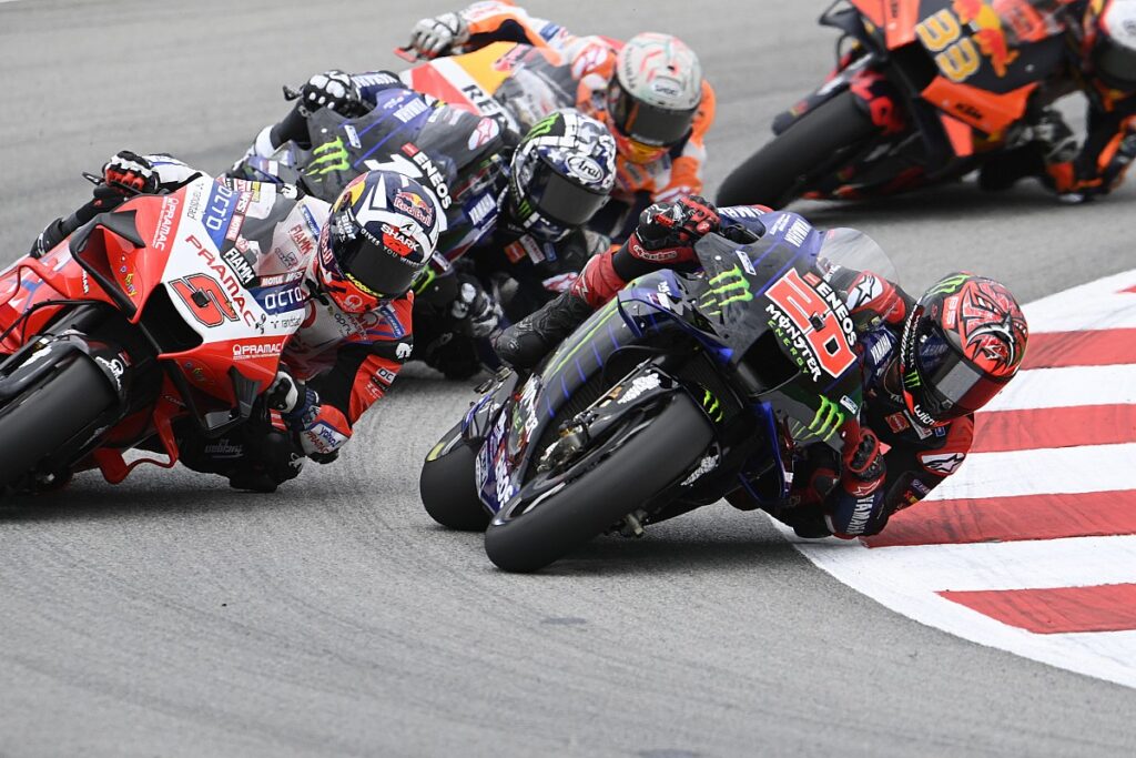 Is MotoGP becoming over-regulated?
