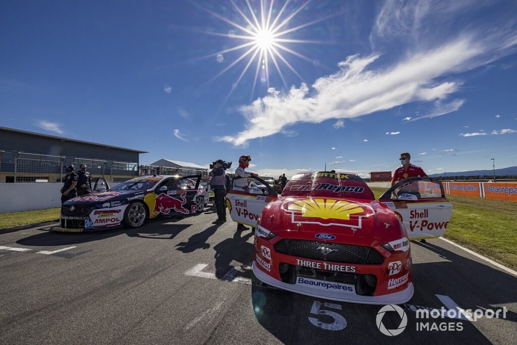 Delayed start to the 2022 Supercars season