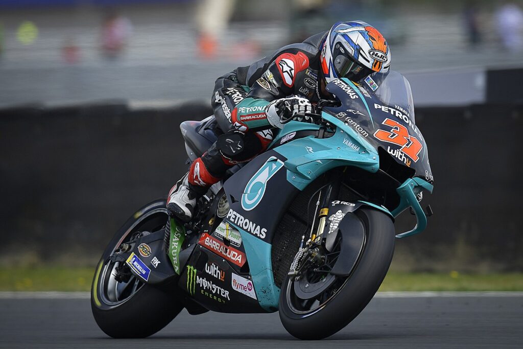 Gerloff focused on WSBK “to earn an opportunity” in MotoGP