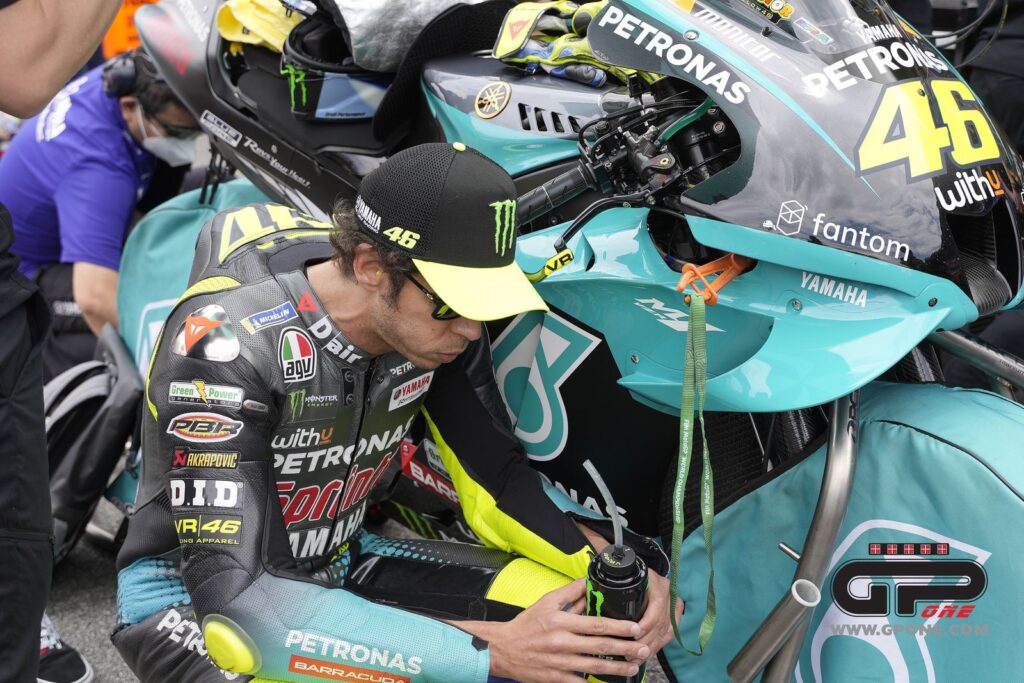 Valentino Rossi, Yamaha no longer loves you: take the Ducati challenge