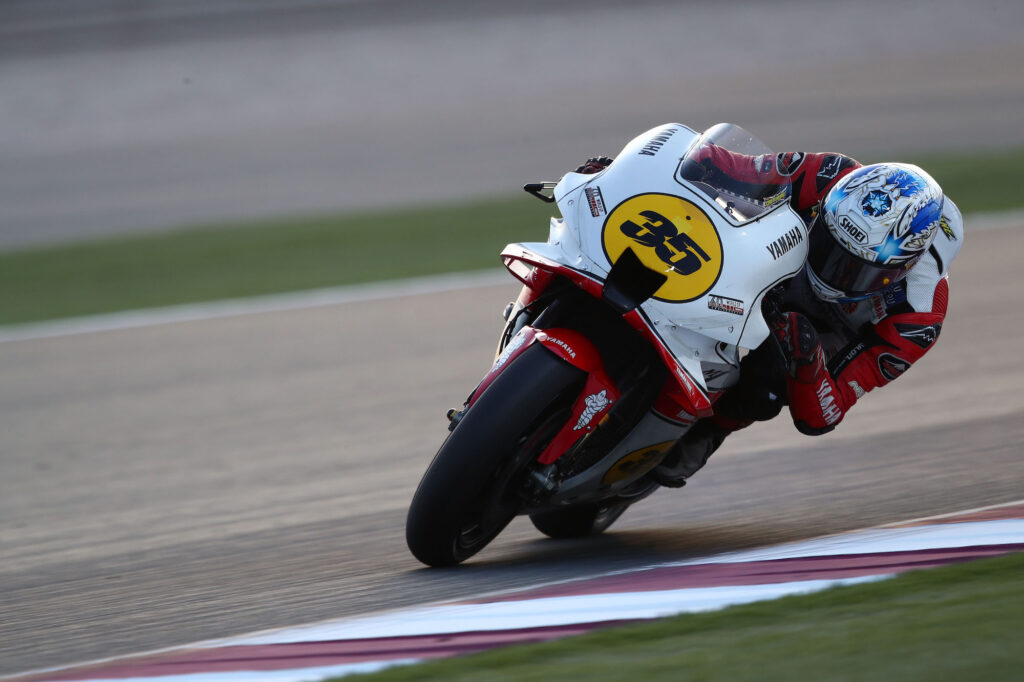 Cal Crutchlow set for Yamaha racing return at Austrian ...