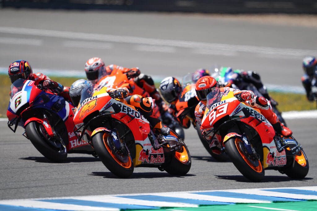 Honda and the tireless work of developing solutions for all four drivers