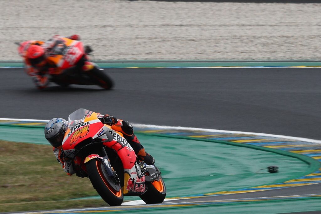“Honda has a way of working that maybe nobody can have” - Pol Espargaró