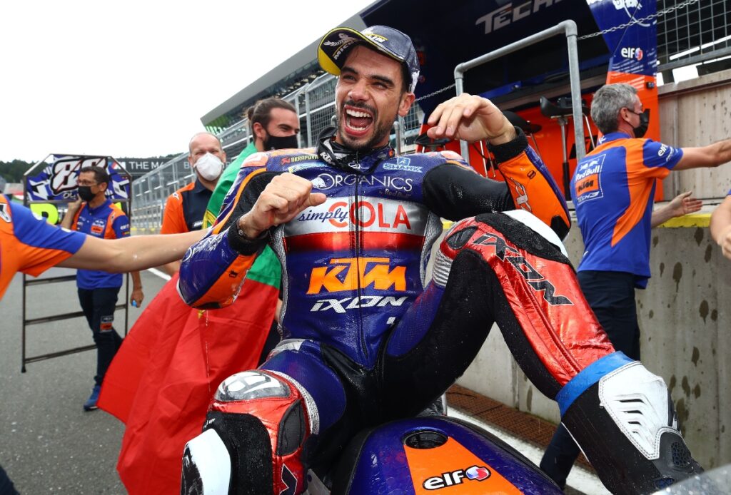 Miguel Oliveira Says He Refused An Approach From Ya ...