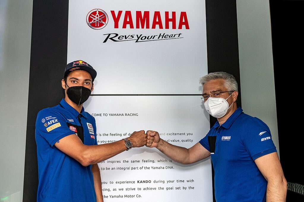 Razgatlioglu ends MotoGP links with new Yamaha WSBK deal