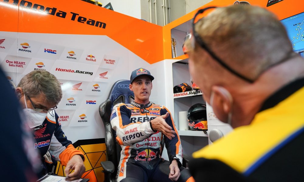 “Honda trusts what I say” - Pol Espargaró