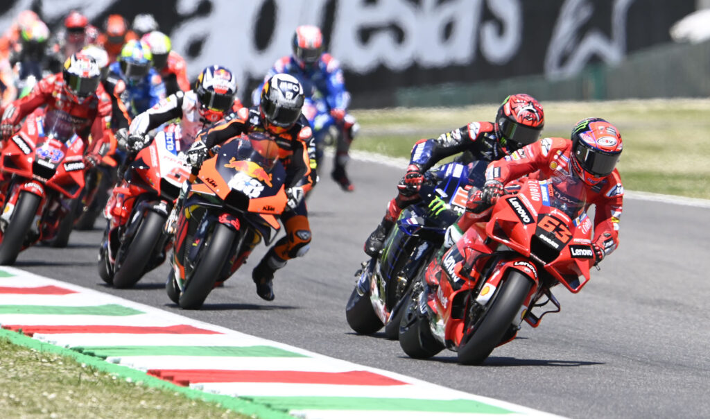 MotoGP 2021 Interim Report: The Winners and Losers Pt.1