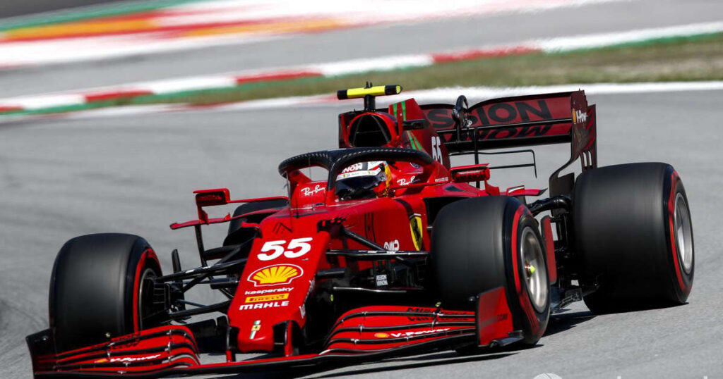 Ferrari is still worried about tire wear at the Formula 1 GP of Spain