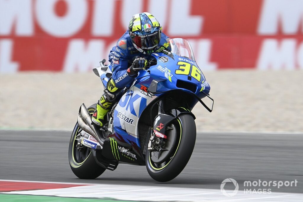 Mir “didn’t expect” MotoGP rivals to make the gains they have in 2021