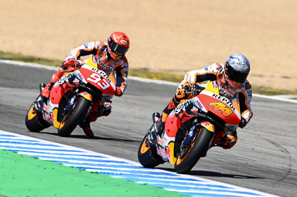 "Honda would have Pol Espargaro for outrageous ...