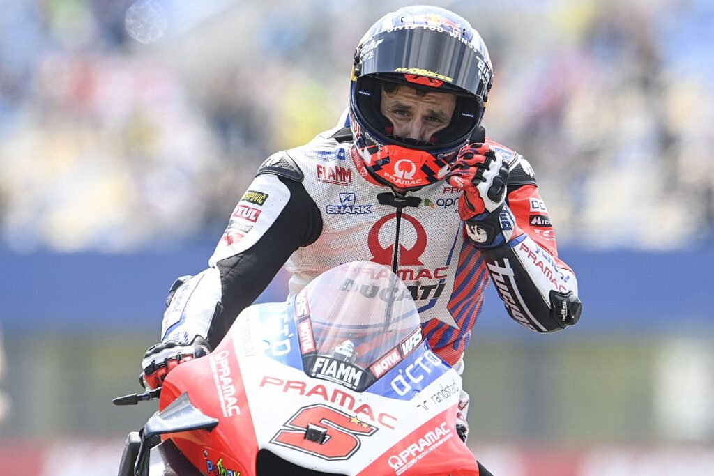 Zarco "can't rest", even if MotoGP 2021 is "better than expected"