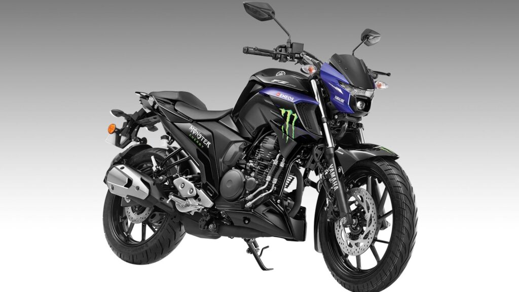Yamaha FZ 25 MotoGP Edition presented in India for Rs 1.36 lakh, looks sporty